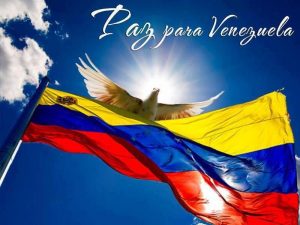 oraciones por Venezuela 2018