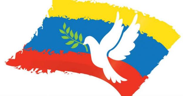 oraciones por venezuela