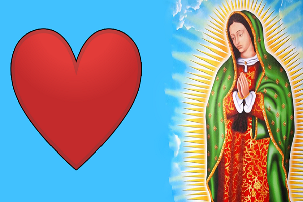 Historia de la virgen de Guadalupe