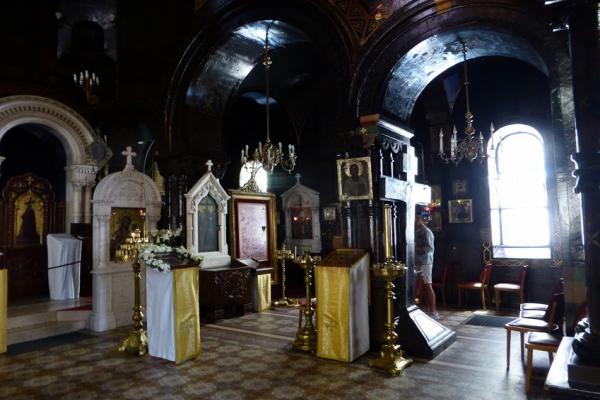Iglesia ortodoxa rusa
