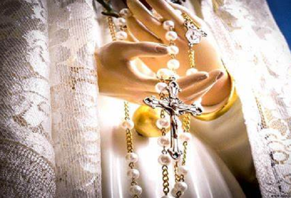 Rezo del santo rosario