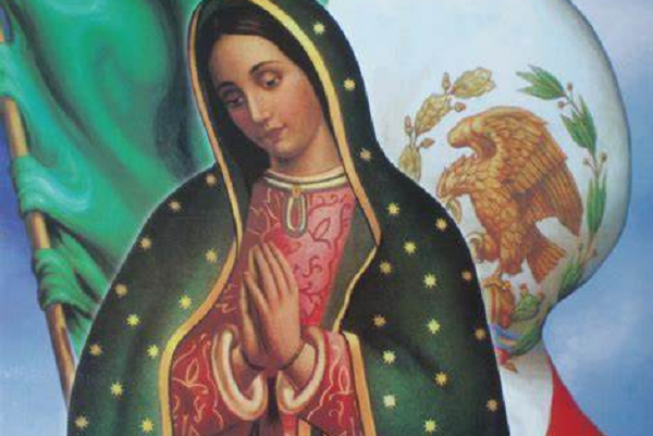 Oración de la virgen de Guadalupe para casos imposibles y urgentes